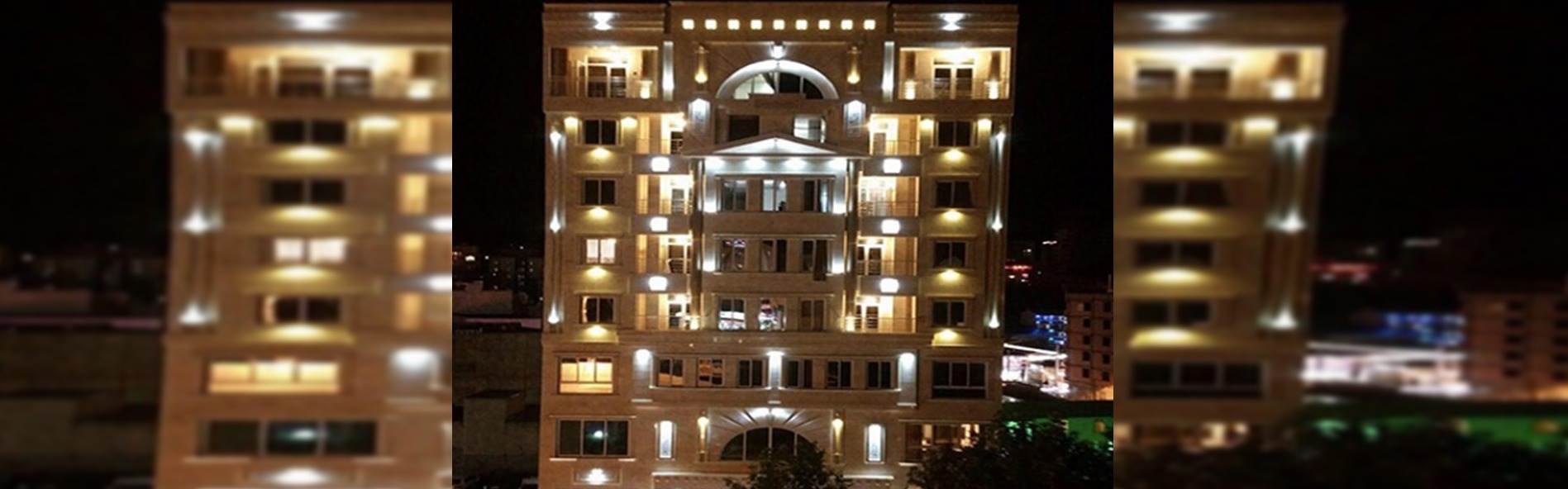 هتل کوروش سرعین